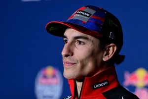 Marc Márquez, Equipo Ducati