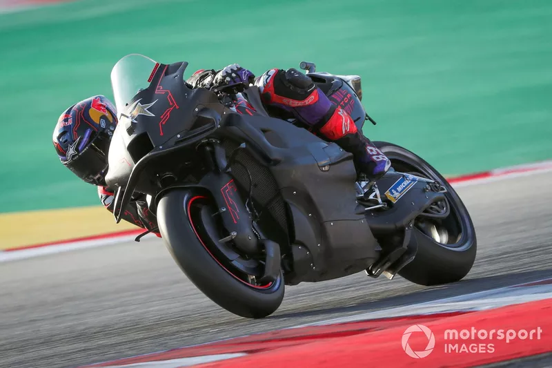 Jorge Martin, Aprilia Racing