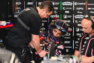 Jorge Martín, Aprilia Racing Team