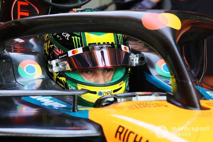 Oscar Piastri, McLaren