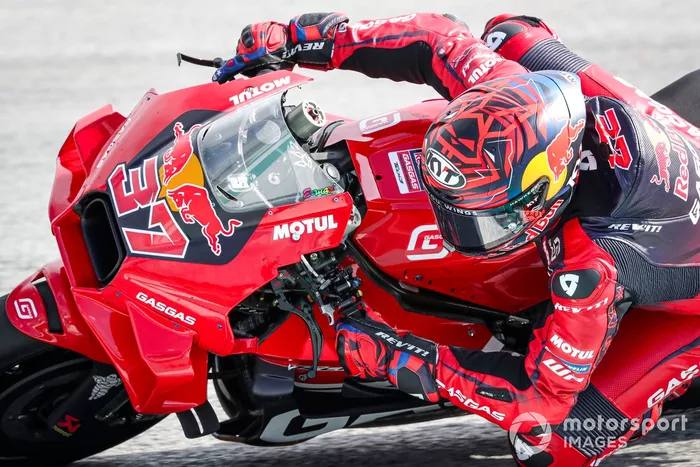 Augusto Fernandez, Tech3 GASGAS Factory Racing