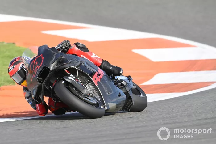 Augusto Fernandez, Tech3 GASGAS Factory Racing
