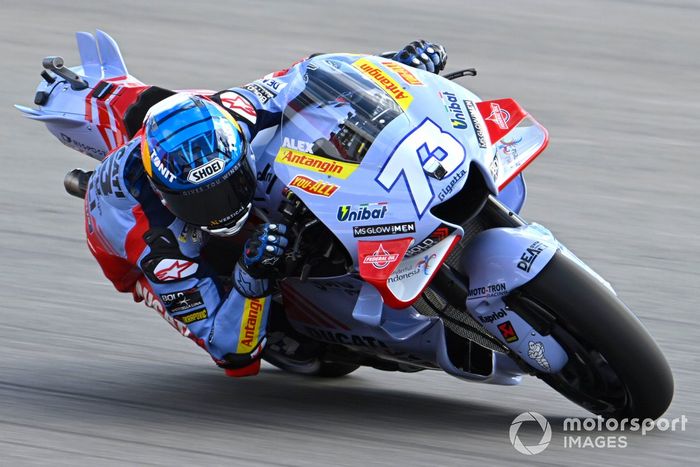 Alex Márquez, Gresini Racing