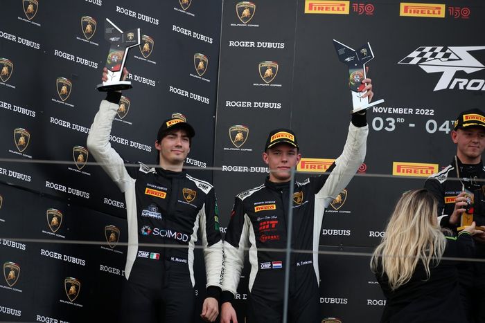 Lamborghini Super Trofeo - Portimao