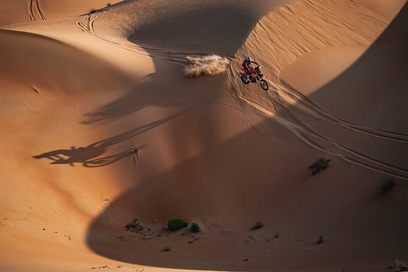 #47 Red Bull KTM Factory Racing: Kevin Benavides