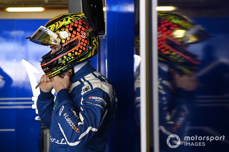 Edoardo Mortara, Maserati Racing 