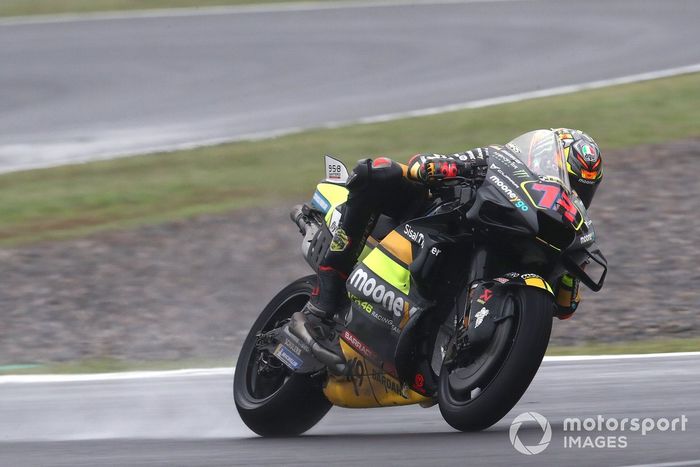 Marco Bezzecchi, VR46 Racing Team 