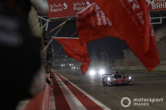 #31 WRT Oreca 07 - Gibson LMP2: Sean Gelael, Robin Frijns, Rene Rast