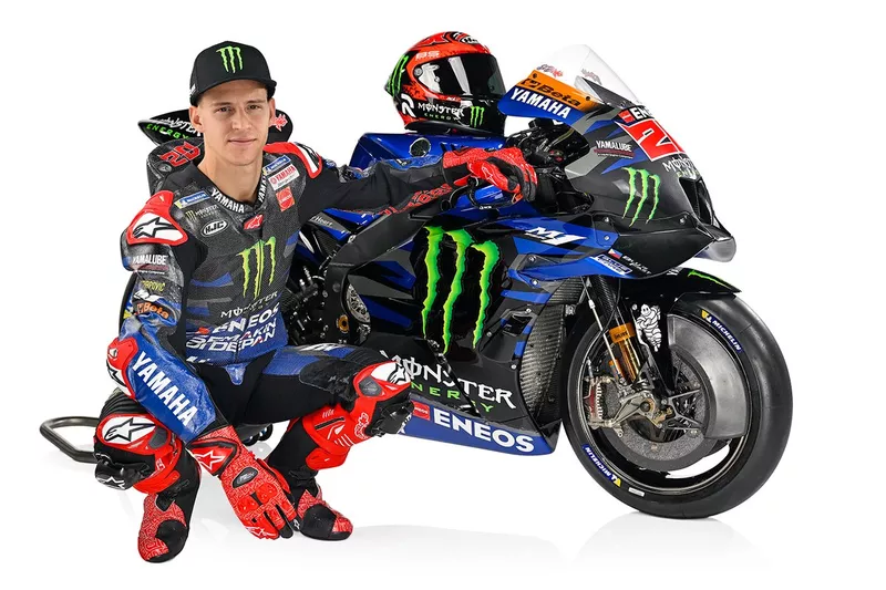 Fabio Quartararo, Yamaha Factory Racing
