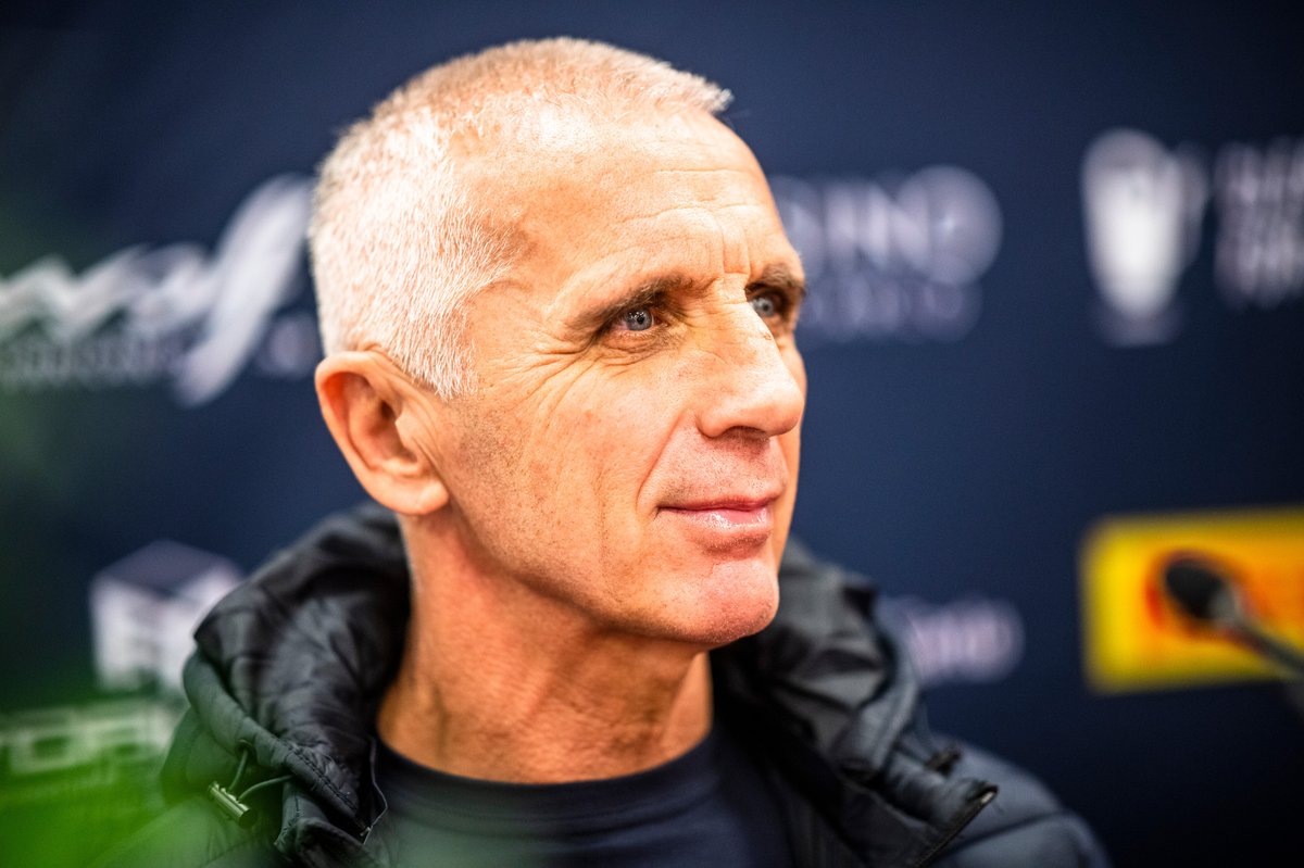 Delecour has the same passion as ever at the age of 60 and even attempted to source a drive in a Rally1 M-Sport Puma for Monte