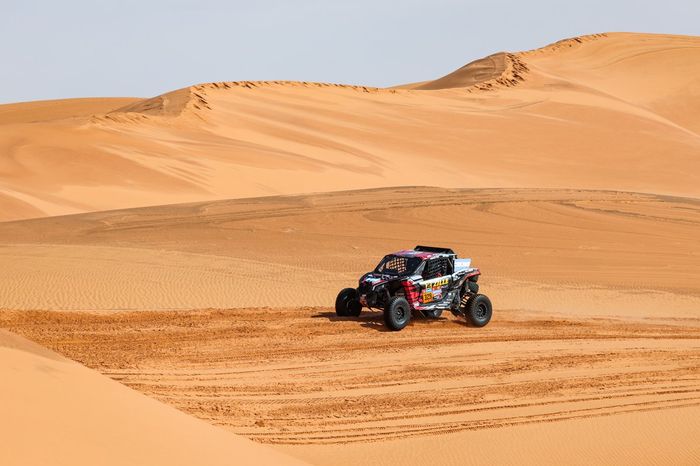 #329 South Racing Can-AM BRP: David Zille, Sebastian Cesana