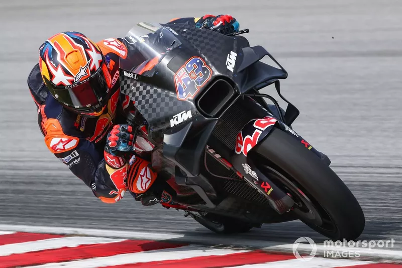 Jack Miller, Red Bull KTM Factory Racing
