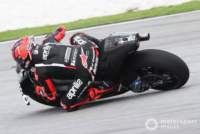 Maverick Viñales, Aprilia Racing Team