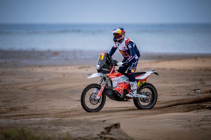 #25 MX Ride Dubai: Mohammed Balooshi