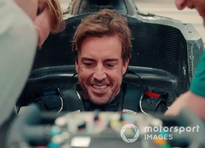 alonso aston