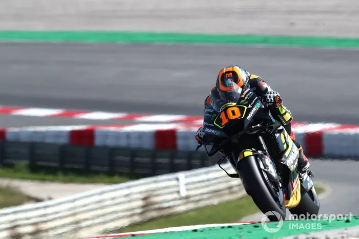 Luca Marini, VR46 Racing Team