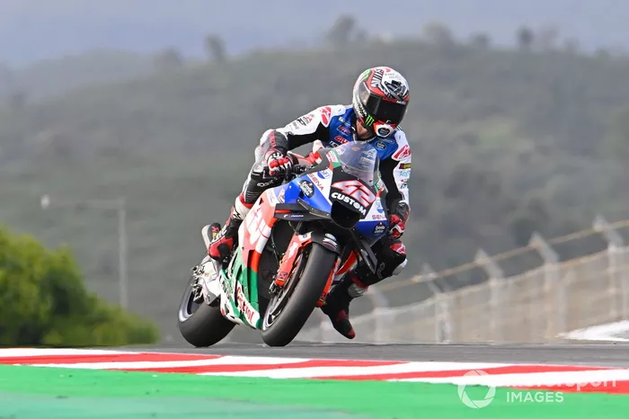 Alex Rins, Equipo LCR Honda