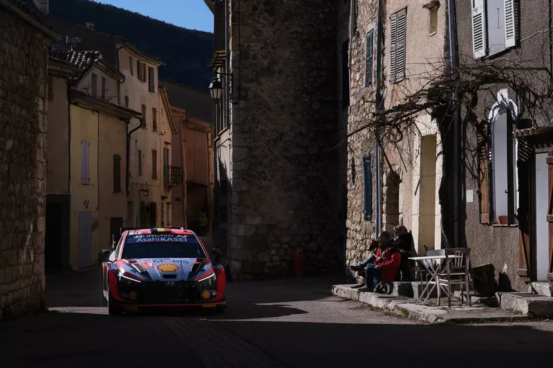 Thierry Neuville, Martijn Wydaeghe, Hyundai World Rally Team Hyundai i20 N Rally1