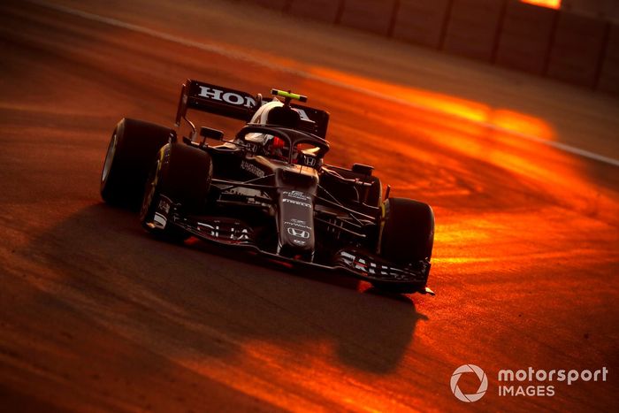 Pierre Gasly, AlphaTauri AT02