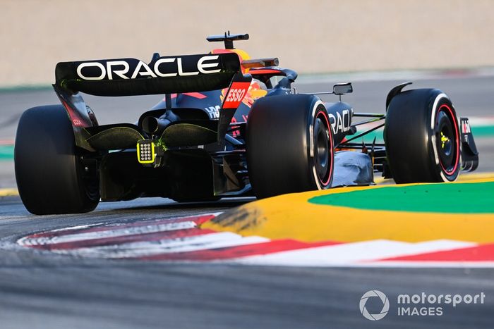 Max Verstappen, Red Bull Racing RB18