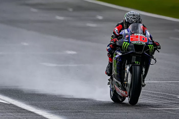 Fabio Quartararo, Yamaha Factory Racing