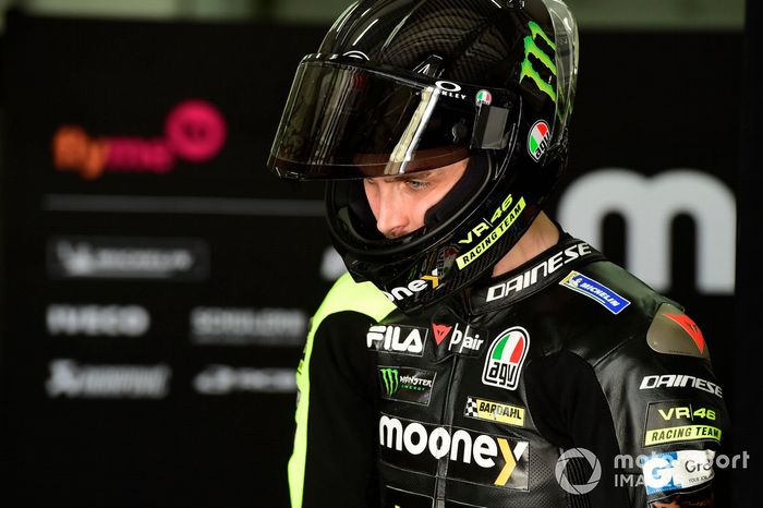 Luca Marini, VR46 Racing Team