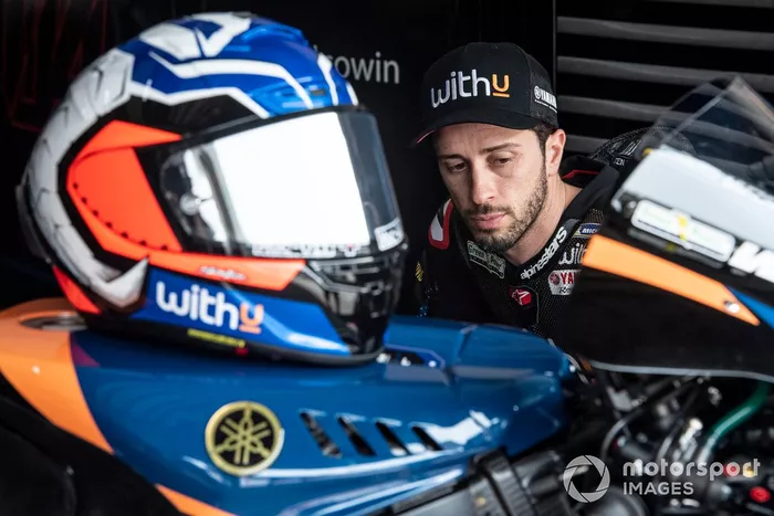 Andrea Dovizioso, RNF MotoGP Racing