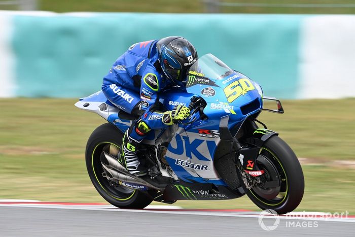 Sylvain Guintoli, Team Suzuki MotoGP