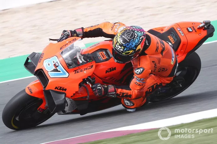 Remy Gardner, KTM Tech3