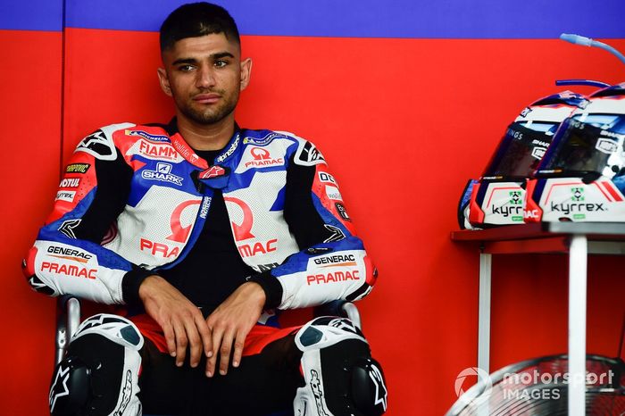 Jorge Martín, Pramac Racing