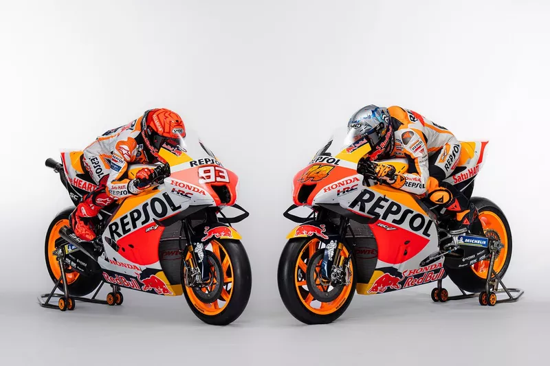 Marc Marquez, Repsol Honda Team, Pol Espargaro, Repsol Honda Team