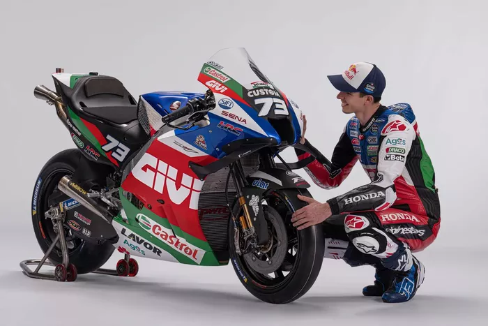 Alex Marquez, LCR Honda 