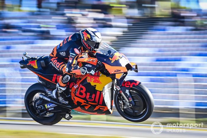 Miguel Oliveira, Red Bull KTM Factory Racing