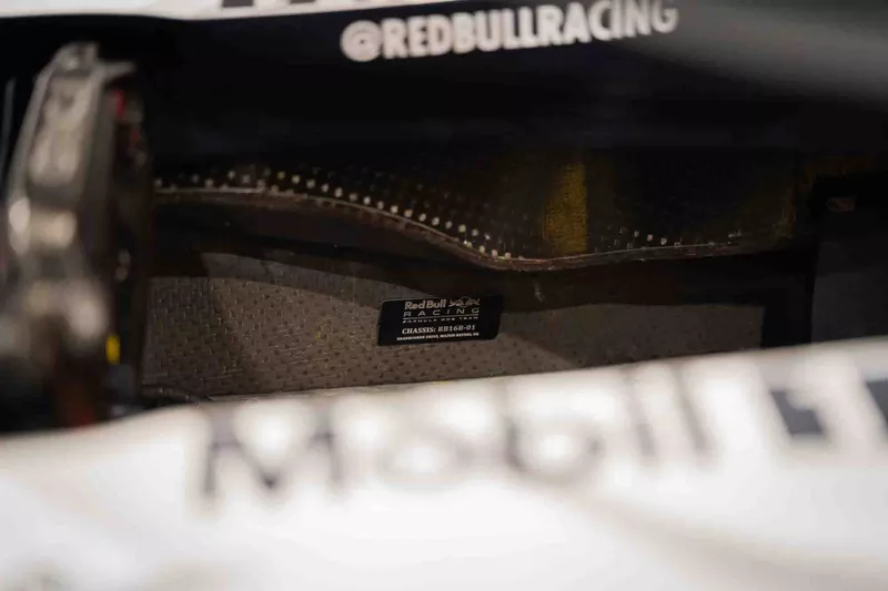 Red Bull RB16B Turkish GP livery
