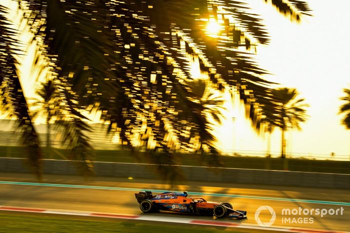 Patricio O'Ward, McLaren MCL35M 
