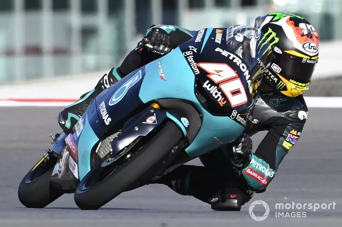 Darryn Binder, Petronas Sprinta Racing