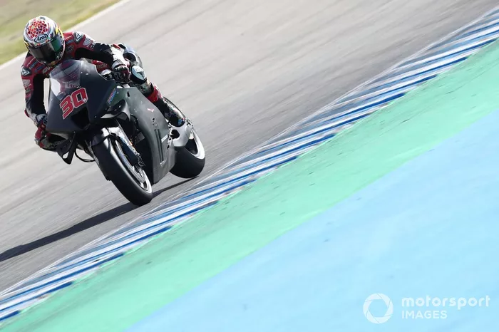 2º Takaaki Nakagami, Team LCR Honda - 1:37.313