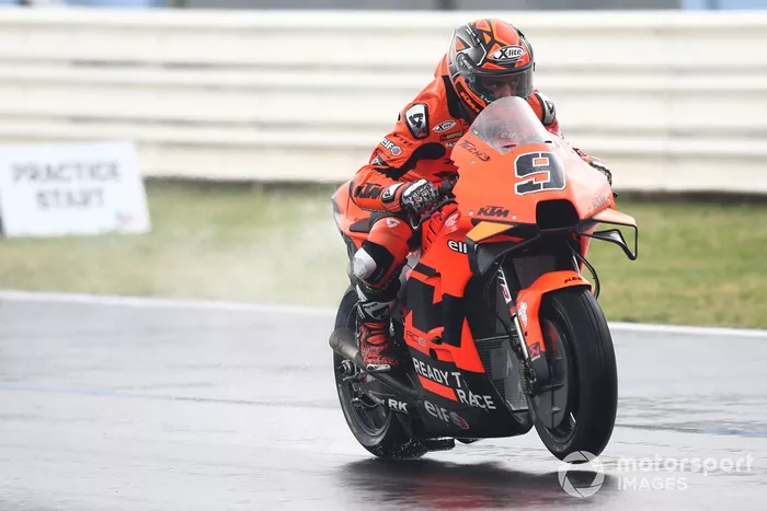 Danilo Petrucci, KTM Tech3