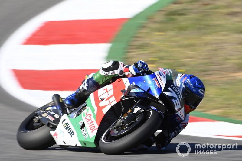 Alex Márquez, Team LCR Honda