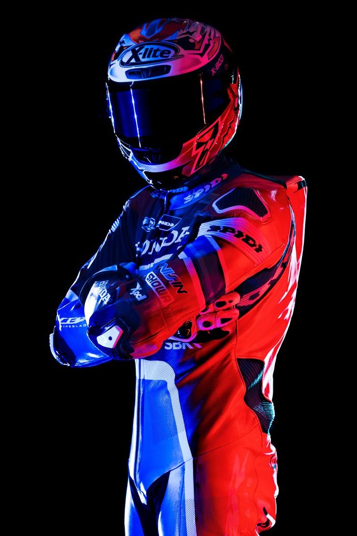 Iker Lecuona, Team HRC

