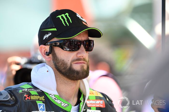 Tom Sykes, Kawasaki Racing