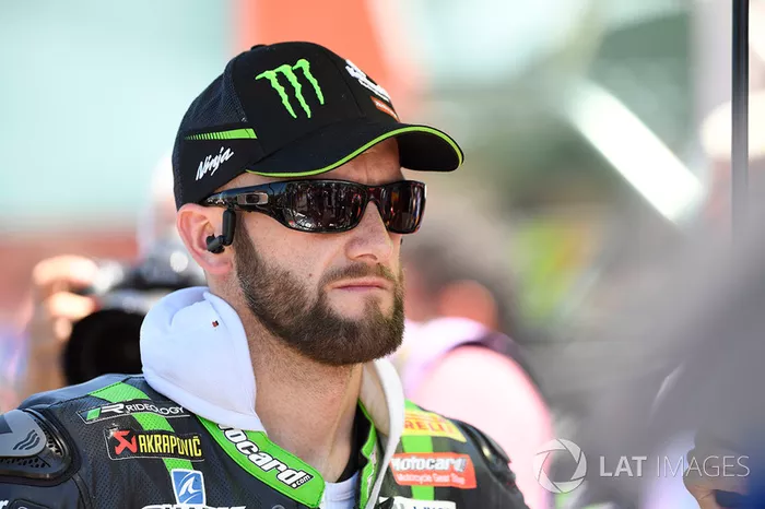 Tom Sykes, Kawasaki Racing