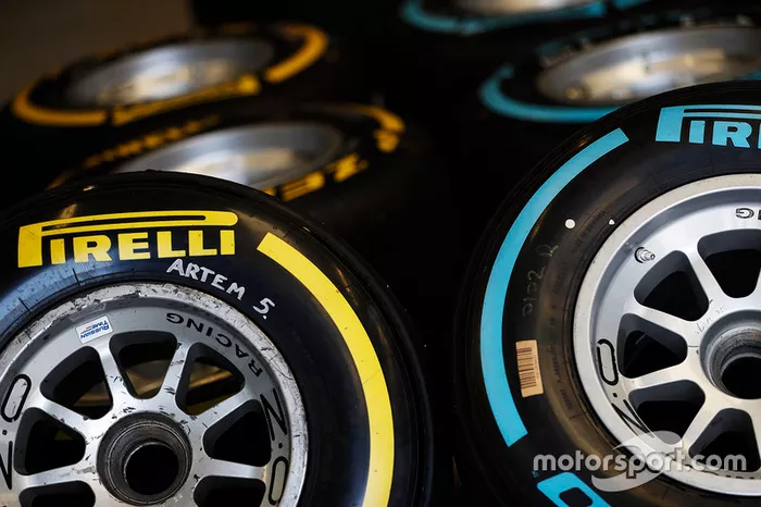 Neumáticos Pirelli