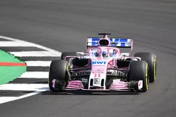 Sergio Perez, Force India VJM11