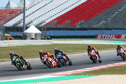 Джонатан Рей, Kawasaki Racing, Чаз Девіс, Aruba.it Racing-Ducati SBK Team