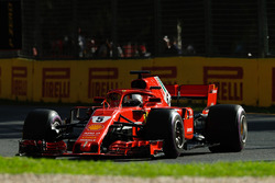 Себастьян Феттель, Ferrari SF71H