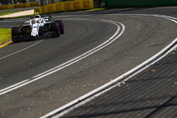Sergey Sirotkin, Williams FW41