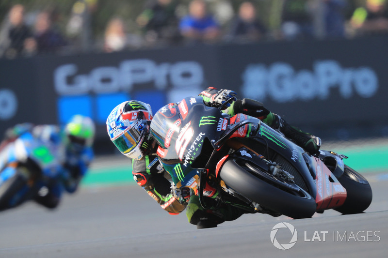 Johann Zarco, Monster Yamaha Tech 3