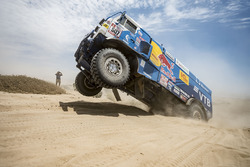 #507 Team Kamaz Master: Ayrat Mardeev, Aydar Belyaev, Dmitry Svistunov