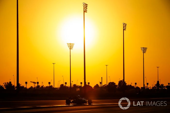 Valtteri Bottas, Mercedes AMG F1 W08